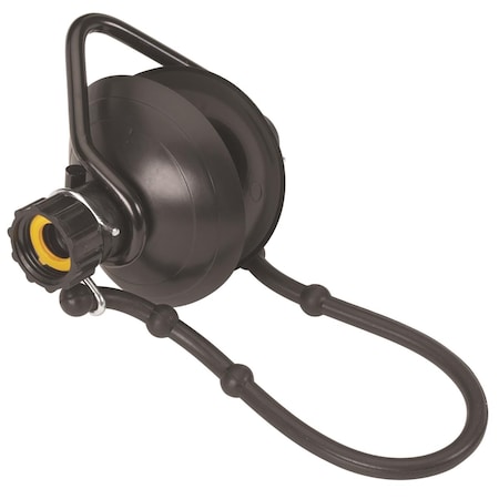 Moeller Mfg 099080-00 Volvo Round Cup Motor Flusher 3001.8297